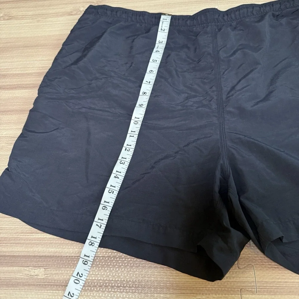 Tommy Bahama Board Shorts Swim Trunks Mens Large Black Relax Lined Pockets XXL - Picture 8 of 9